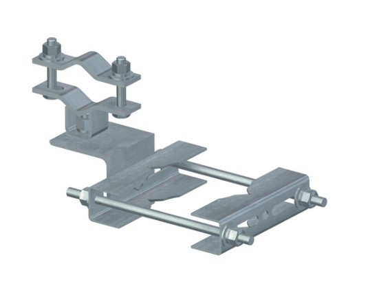 3-units min. Valmont  Universal Stiff Arm Attachment - SAM-U