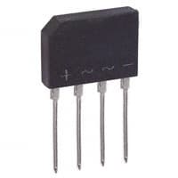 667-units min. Diodes Incorporated  G  Bridge Rectifier  600v 1.5a - KBP06