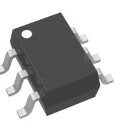 10000-units min. Micro Commercial Components  Esd Protection Device  Sot23-6l - SRV05-4C-TP