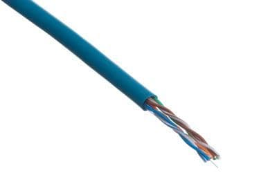 Alliance Communications Cables Inc. ACPCC5BE-BL-6 - 6FT Cat5e Non Shielded Strandard Blue