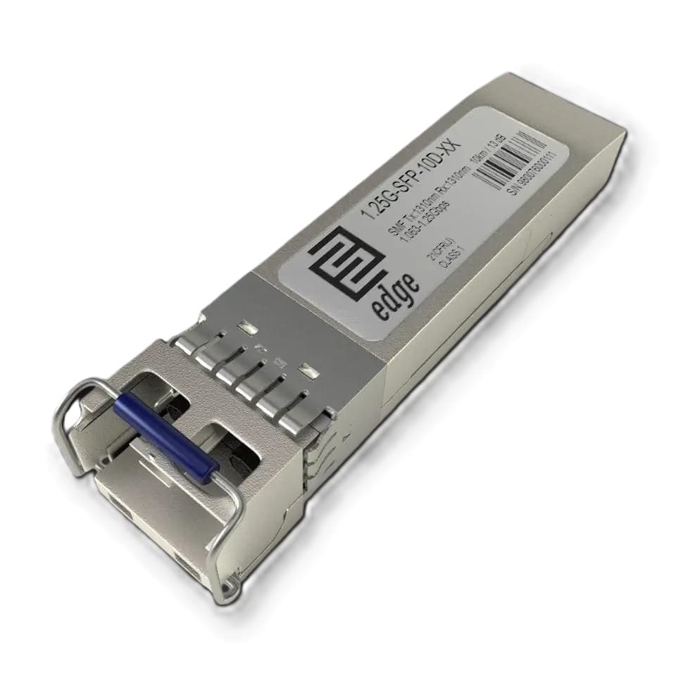 18-units min. Unknown Ericsson TRX SM 1000Base-LX LC-SFP,-40/+85C -,8KM - RDH10247/2