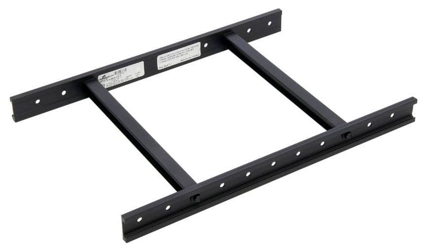 Unknown SB1712TG - B-line Cable Ladder 1 1/2-in., 12-in. Width, Telco Gray