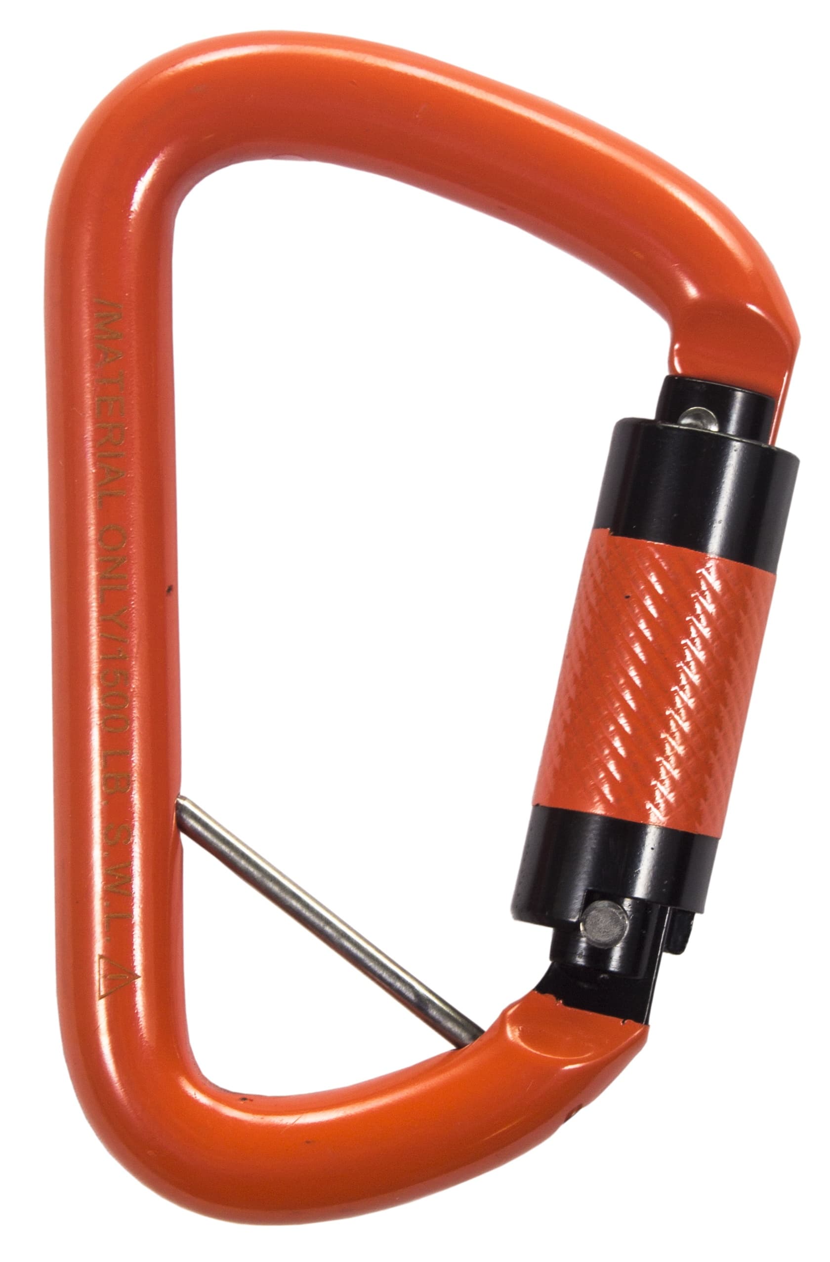 Unknown TTQCL-1500 - Tuf-tug Ttqcl-1500 Load Rated Carabiner
