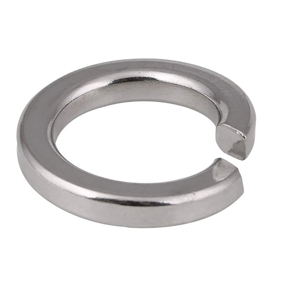 2100-units min. Premier  Lock Washer Stainless Steel 3/8 Inch 100 Per Bag - SS-LW-38