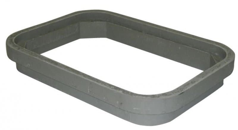 Channell Commercial Corporation BULKARC3048 - Sglb/bulk 30 X 48 Composite Ring Only 3in Inch Raiser Ring (stackable)