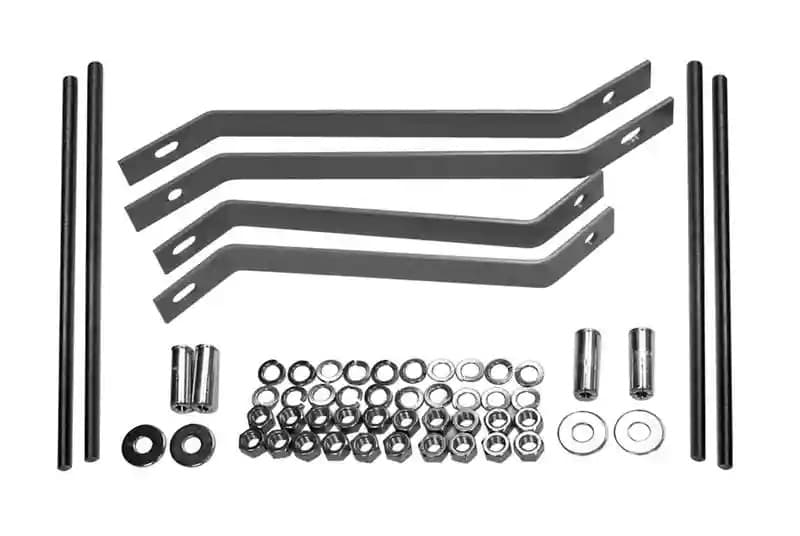 Chatsworth Products (CPI) 10629-123 - Cabinet/rack Kit Raised Floor For Mounting Bays