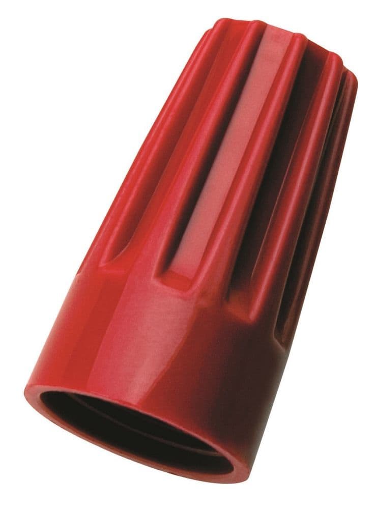 5-units min. Ideal  Wire-nut 76b Red - 30-076