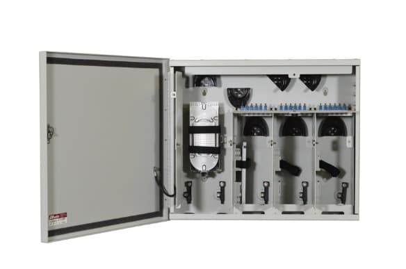 Charles Industries, LLC CFBT-D306B002/Q - Cfbt Interconnect Terminal For Indoor Application 21 1/2in X 26in X 6in Cfbt-d306b002/q Charlesind