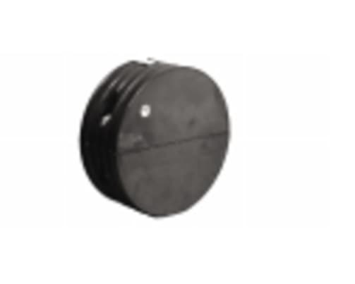 Preformed Line Products 8003553 - END PLATE KIT 2-SECTION 9.5-INCH WITH GROUNDING INSERT DRILLABLE ARMADILLO