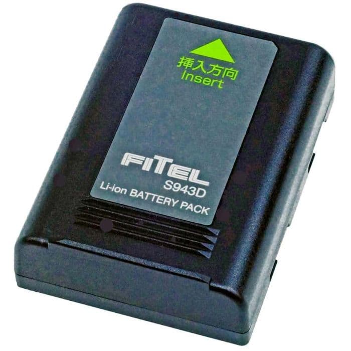 OFS Fitel, LLC S943D - Battery For S178/153/123