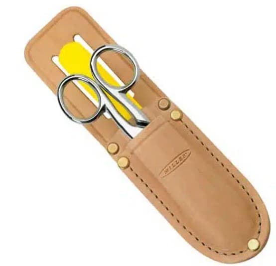 Ripley Tools LLC 46044 - Splicers Set  Knife And Snip. Complete Kit Includes: 1) Csh 96 Holster; 1) 925 Cs Splicer's Scissors; 1) Ck6 Knife. 925cs Kit