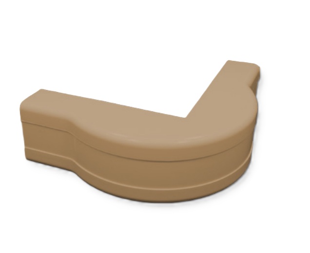 Multilink 039-272-10 - Corner Outside And Radius Mrc17a
