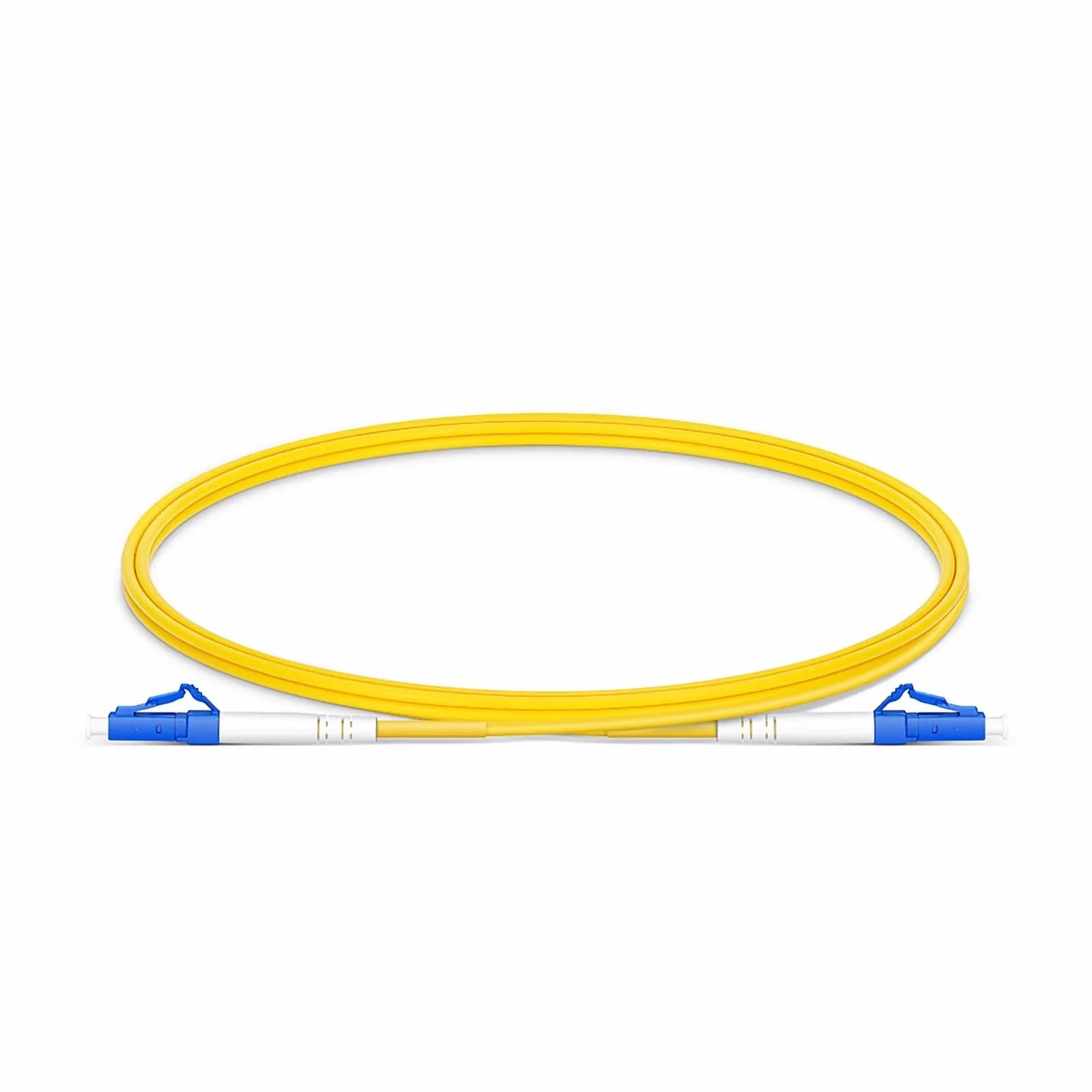 Go!Foton JDD3E5BF100 - Jumper, 2 Fiber, Lc Upc To Lc Upc, 2.0mm, Single Mode