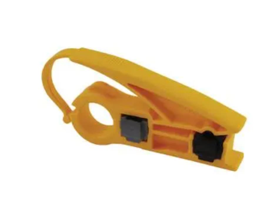 American Chemical Solutions CST596711 - Stripping Tool Coax Use 59 6 7 11 Snap-n-seal Preparation/installation Tool