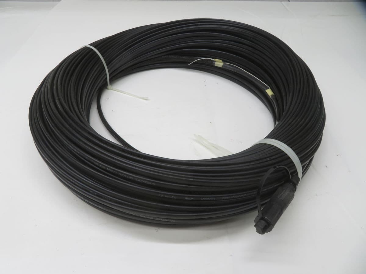 CommScope FHD-HJ1A-0500F - Fiber Drop 1fsm 250um Bk 500ft