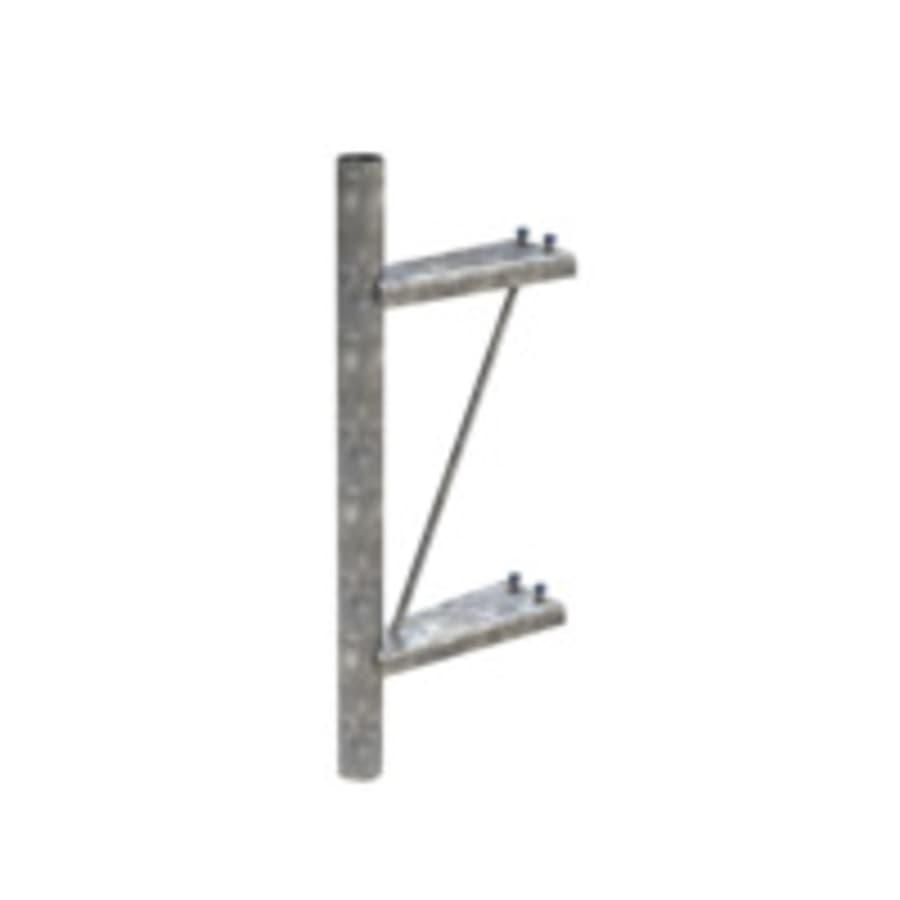 Perfectvision PV-PM-XT-24 - 24" Standoff, 4-1/2" X 60" Pipe,welded, Use Pv-smu2080-hd-01