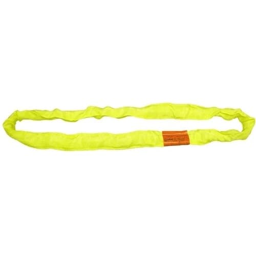 Lift-All Company, Inc. ENR9000-12 - Endless Sling, Yellow (9,000 Lb), 12'