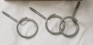 Allied Bolt Products, LLC. 917A - Ring, Bridle, A, 1 5/8 Inch