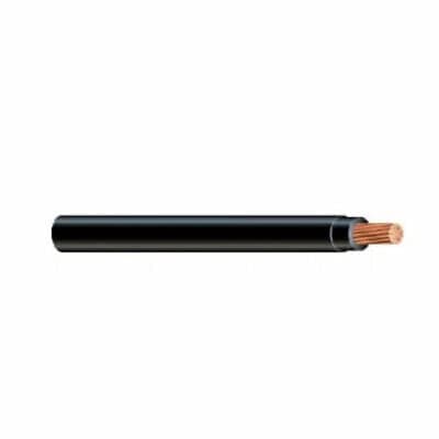 Electro Wire Incorporated 406645598 - Wire Building Stranded Thhn 4ga Black Th