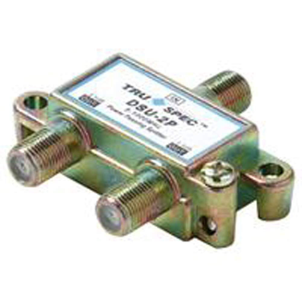 92-units min. ATX  Splitter 2-port 1 Ghz 70 Db Emi Matv Dsu-2p - DSU-2P