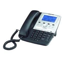 2-units min. Cortelco Inc.  Cid Phone Call Wtg Cid Blk - 270000TP227S