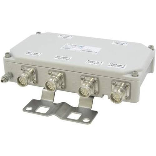 CommScope CBC1726T-4310 - Twn Diplexer 1695-2200 2300-2690mhz 4.3-10