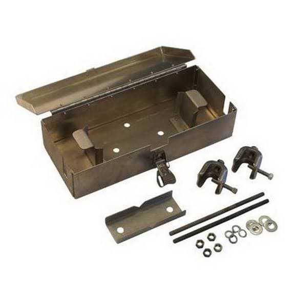 CommScope FE-1463 - 14 X 6 X 3 OUTDOOR EXCESS FIBER ENCLOSURE 7.75-3.5 OD PIPE