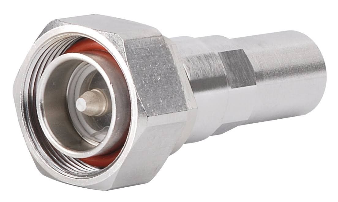 13-units min. CommScope  7/16 DIN STRAIGHT MALE CONNECTOR - L4TDM-PSA