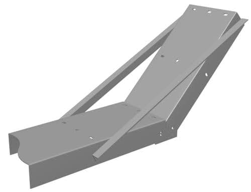 CommScope MT-F1704 - Extension Kit For 8-run Kit