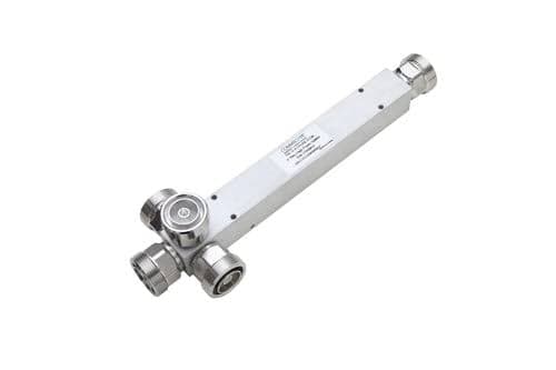 CommScope S-4-CPUSE-H-DI6 - 4-way Reactive Power Splitter, 6982700 Mhz, Din(f)