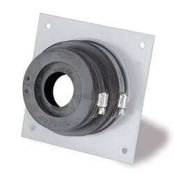 2-units min. CommScope  Wall Roof Reed Thru Kit 5/8" Cab - SCE-58