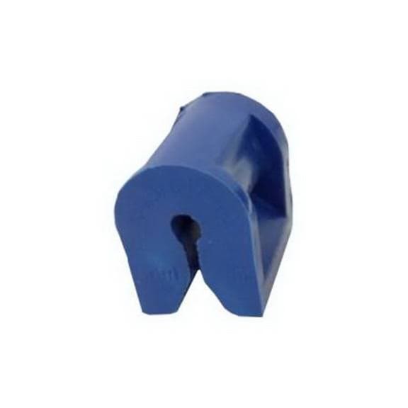 17-units min. Concealfab  PIM SHIELD CABLE CUSHION, 4.5 TO 6.5MM, BLUE, QTY.10 - PSCC-1001-10