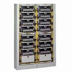 4-units min. Corning FDC001  Fiber Distribution Center  144 Port Capacity - FDC-001