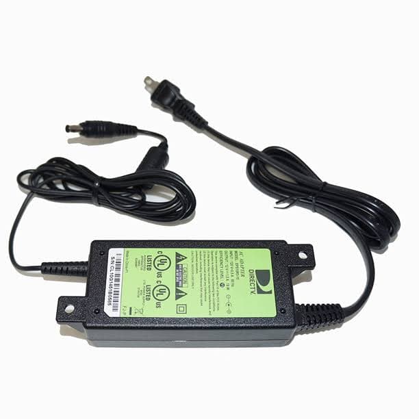 140-units min. DIRECTV - Power Supply For H25 Ac Adapter (Input120 V-0.5A 60Hz Output 12 V 1.5A 18W) - EPS10R3-15 - EPS10R3-15