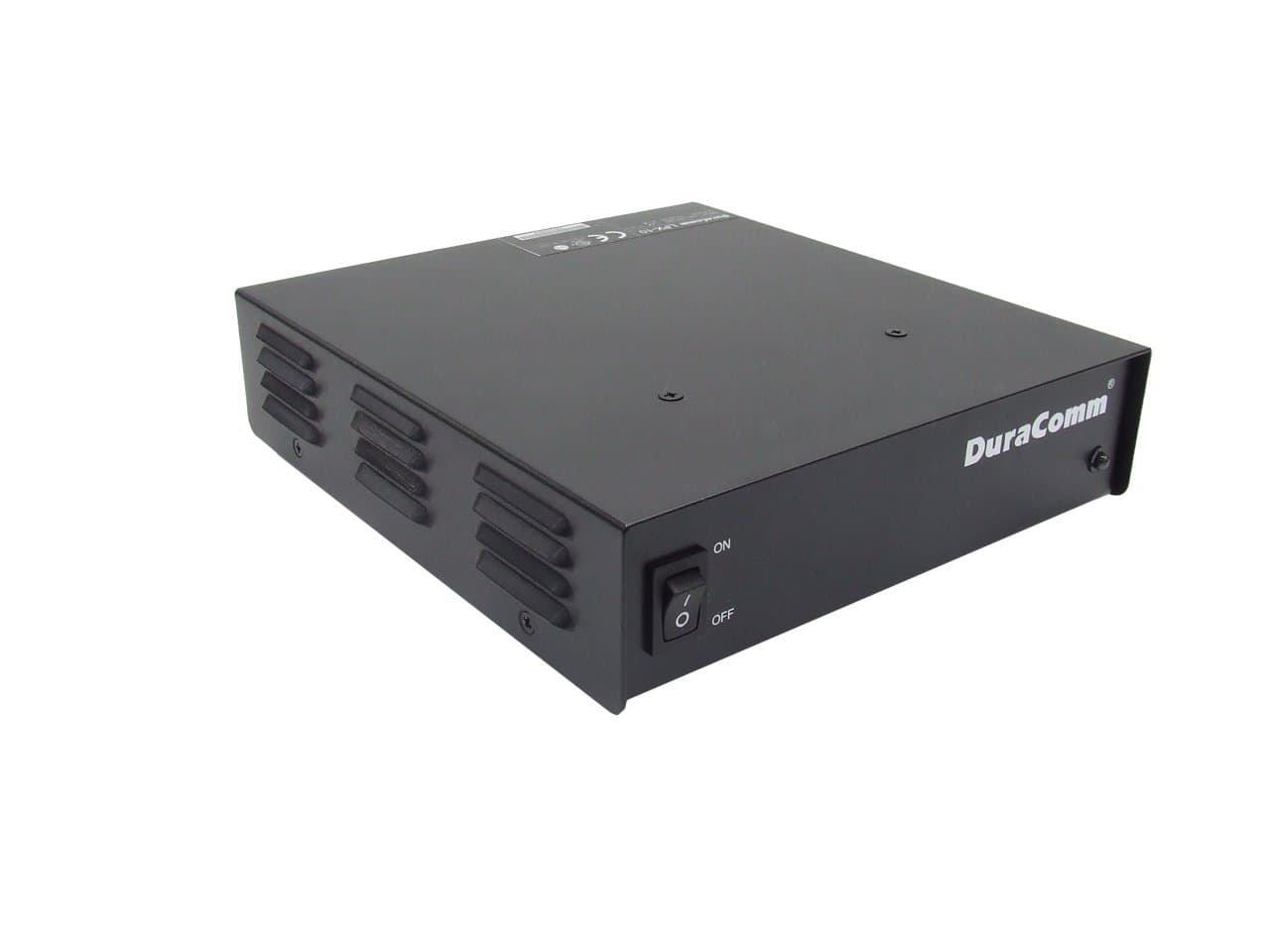 Duracomm Corp. LPX-10 - 10 Amp Desktop Power Supply