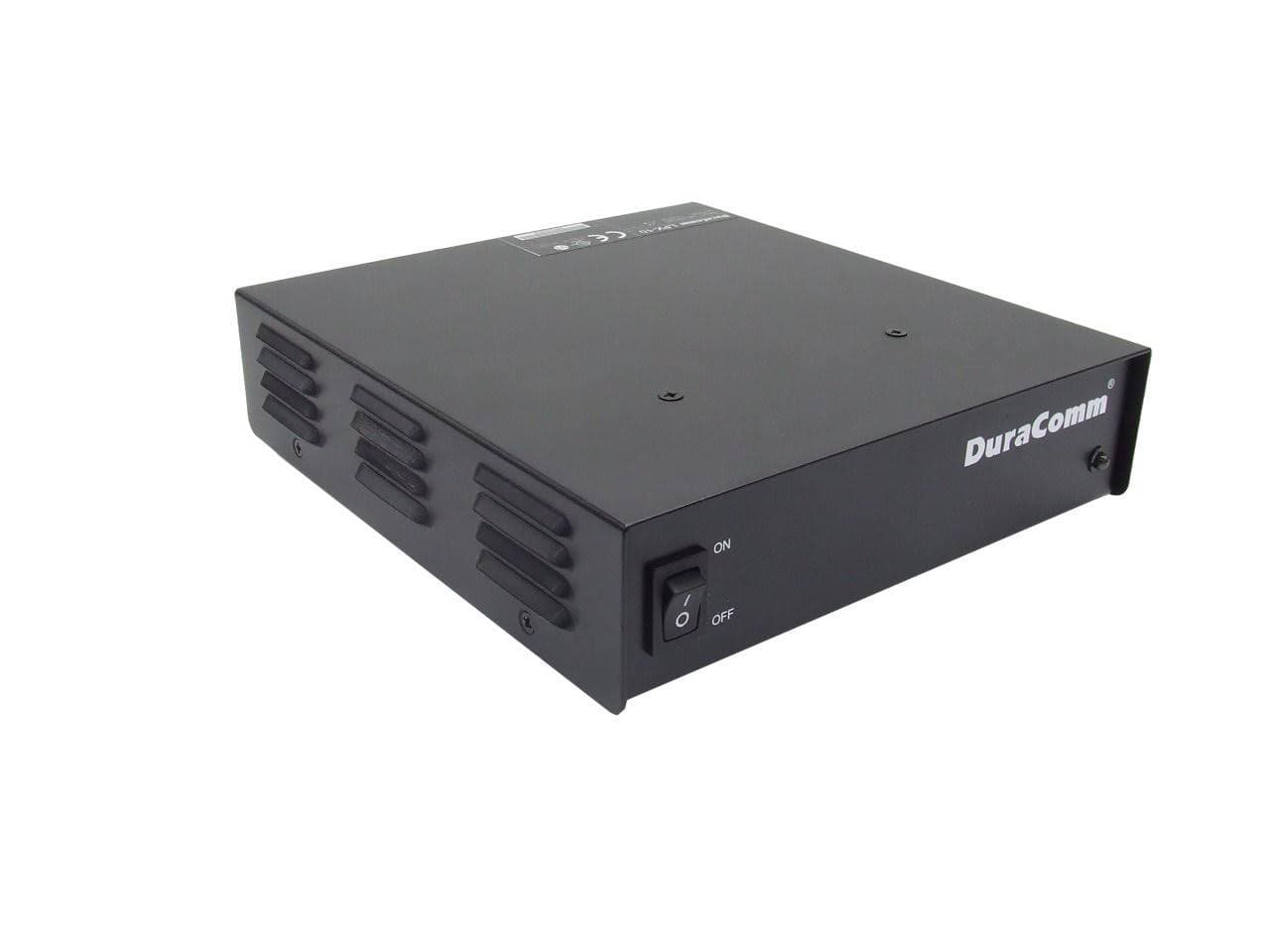 Duracomm Corp. LPX-14 - 14 Amp Desktop Power Supply