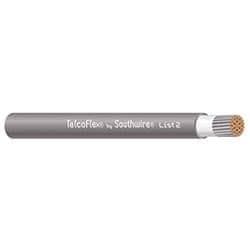 Electro Wire Incorporated 56974501 - Telcoflex, 2 Awg, L2, Gray 
