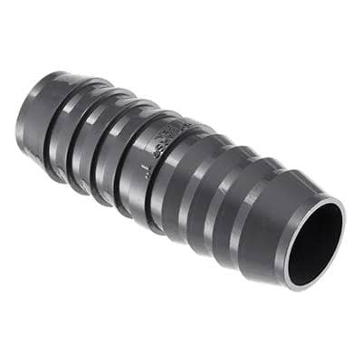 17-units min. Installation Products  Pvc Coupler ( Gray ) - 1429-020