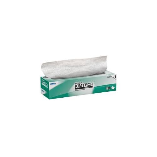 Kimwipe 34133 - KIM Wipes, Box 196