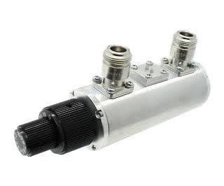 Meca Electronics, Inc. 685-50-1 - Attenuator,2w,variable,0-50db, Nf