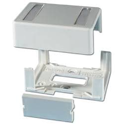 20-units min. Ortronics, Inc.  Series Ii Dual Smb Or-404s21x1u - OR-404S21X1U
