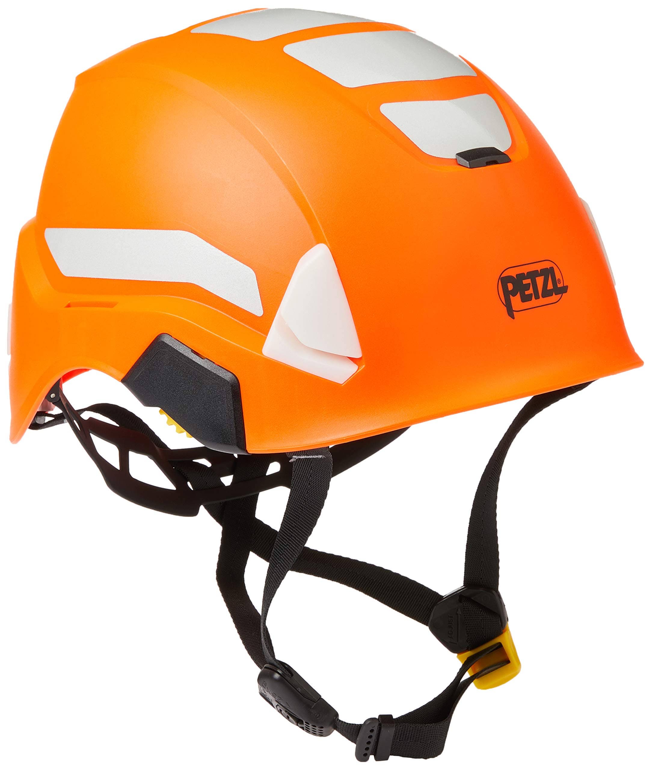 2-units min. Petzl  STRATO HIVIZ High-Visibility Helmet for Professionals - A020CA01