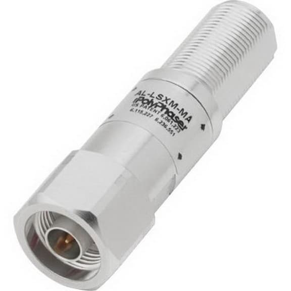Polyphaser AL-LSXM - 2.0-6.0 Ghz Protector for RF Coaxial Applications