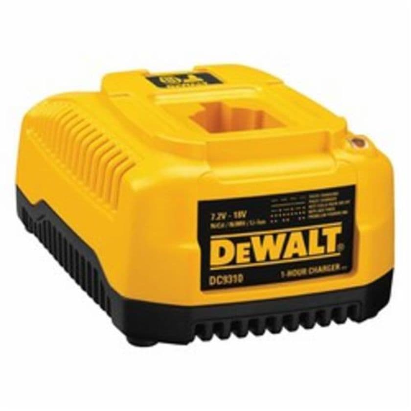 STANLEY, BLACK & DECKER INC - Heavy Duty 7.2V 1 Hour Charger - DC9310
