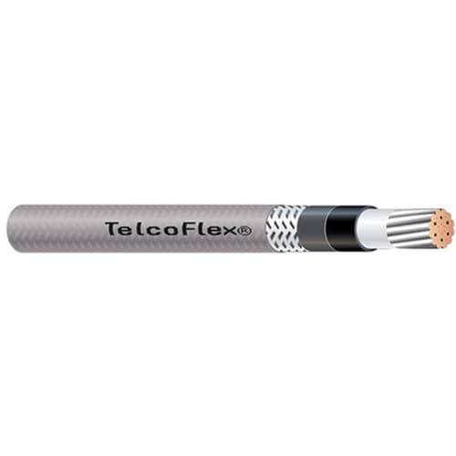 Southwire 56978401 - *TelcoFlex IV Power Cable, 2/0, Gray