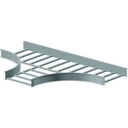 Valmont LT-TJ-12-4D - 12 Aluminum Cable Tray