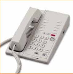 4-units min. Premier  Premier Model 7270 Corded 2-line Speakerphone - 10 Memory Buttons - 90vdc Message Waiting - Flash/redial/mute/hold - Handset/speakerphone Volume Control - Data Jack - Line Powered - Charcoal Color - For Hospitality/business Applications - 727000-MDE-DCHAC