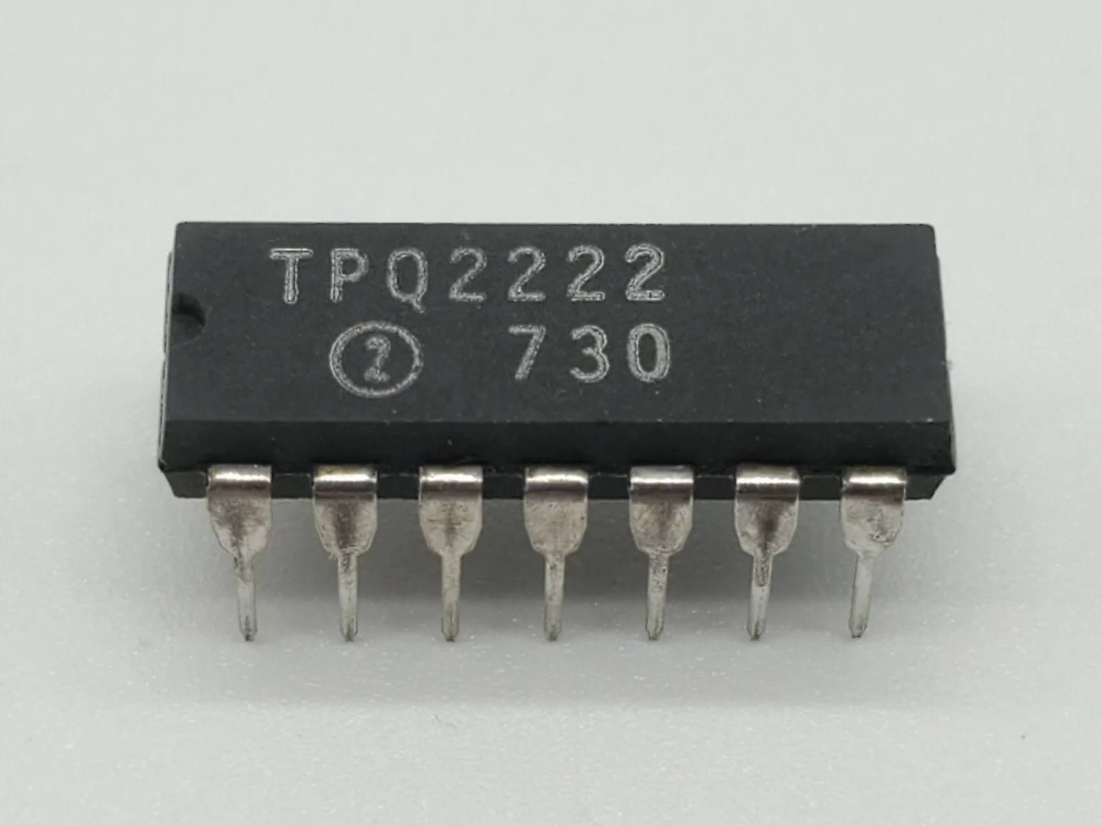 1064-units min. MOTOROLA/NAT or Equivalent TPQ2222 4 TRANSISTOR  ARRY TPQ2222 4 - TPQ2222 4