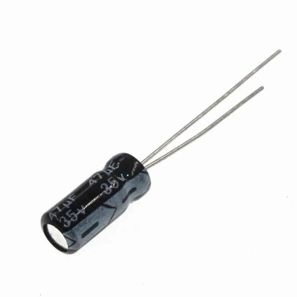 2113-units min. Best Source - Cap cta-ooo.47 35V - 47UF 35V TAN - 47UF 35V TAN