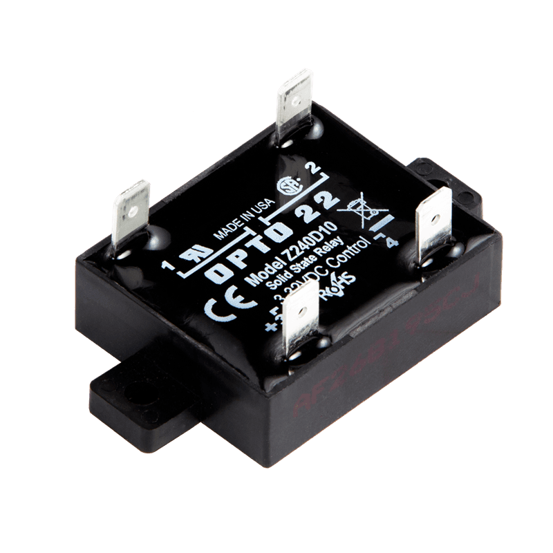 65-units min. Opto - S.s. relay - OPT Z240D10 - OPT Z240D10
